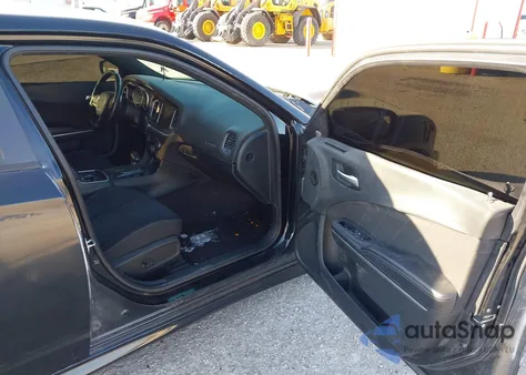 2018 Dodge Charger R/T Scat Pack Rwd из США, поврежденный, VIN 2C3CDXGJ6JH135414